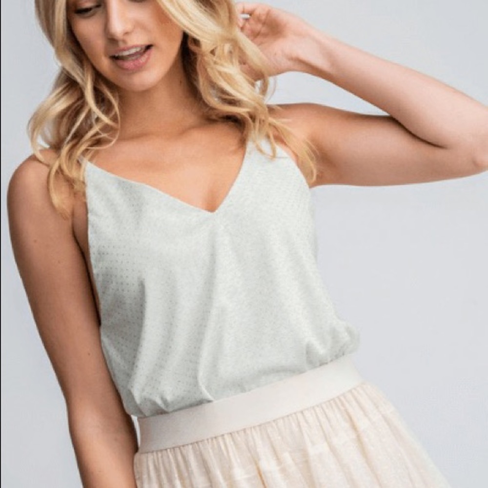 Spaghetti Strap Top